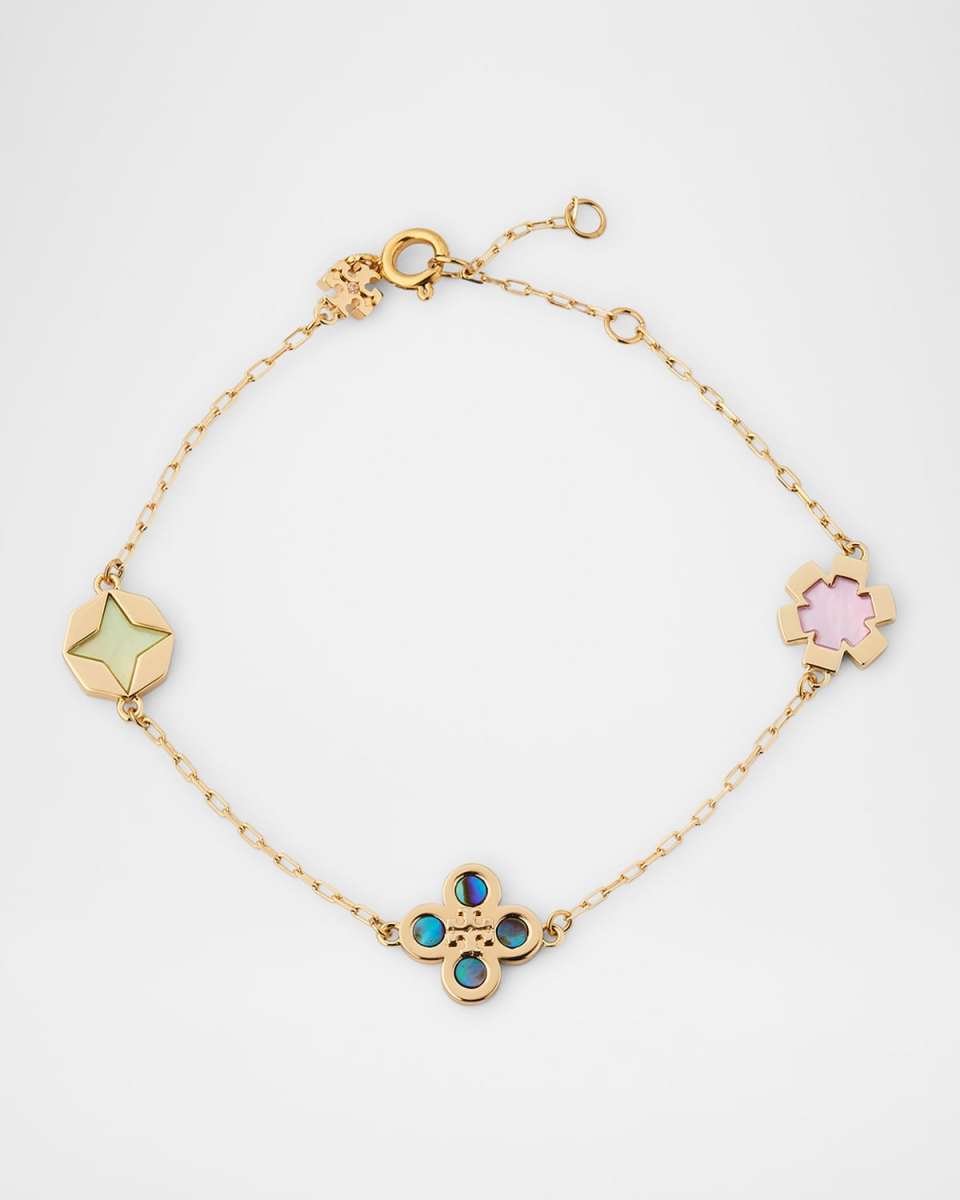 Kira Clover Bracelet